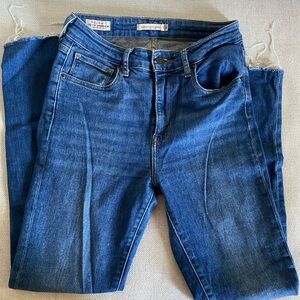 Levi’s skinny Classic Blue Denim Jeans